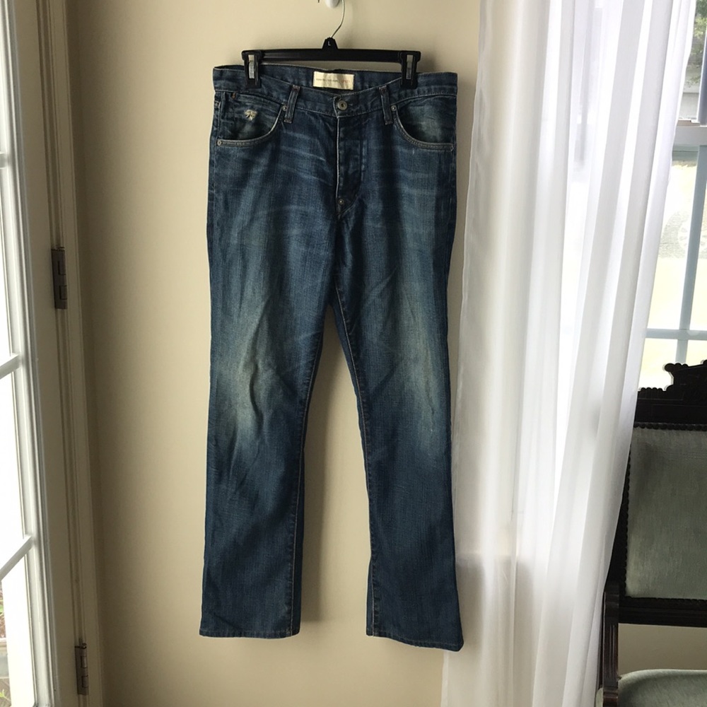Paper denim & cloth 07521 denim Jeans 32x32”